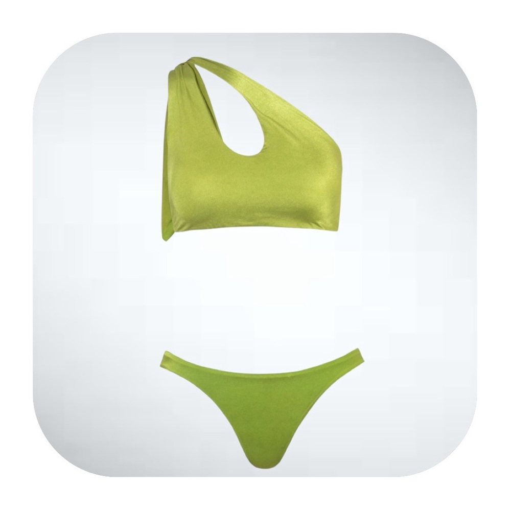 NWT Baobab M Lima Taki top & bottom bikini - Picture 3 of 16